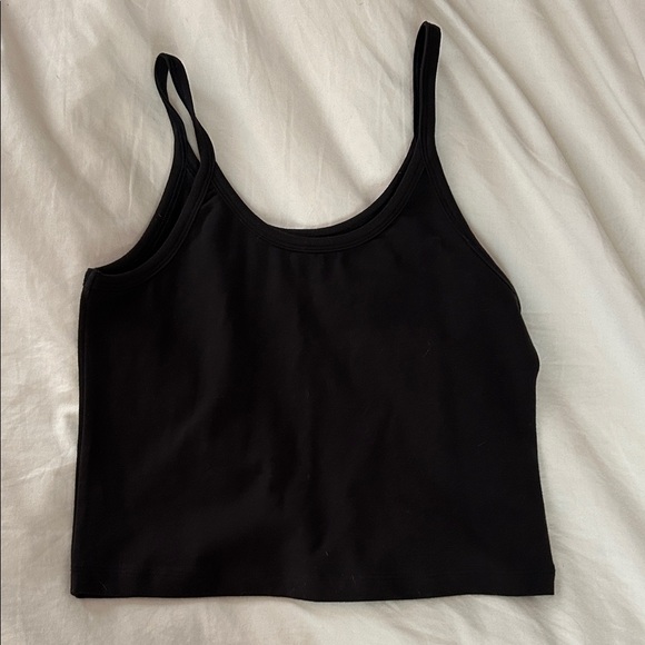 ARQ Women's Black Tank Large - Picture 3 of 3